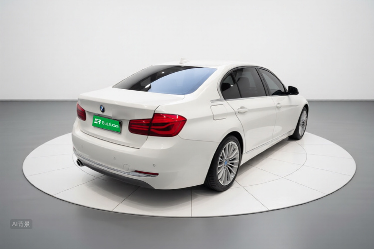 BMW 3 Series 2018 #7 BMW 3 Series 2018 car image #7