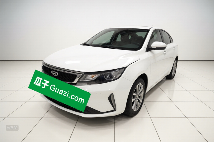 GEELY Emgrand GL 2020 immagine di auto #2