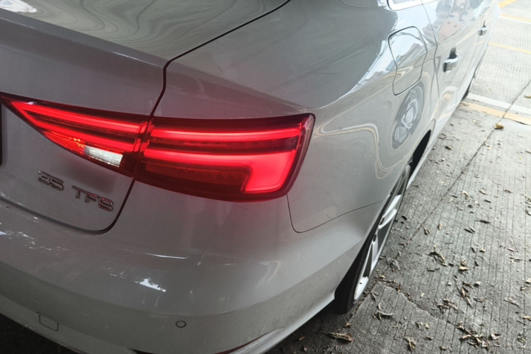 Audi A3 2017 immagine di auto #8