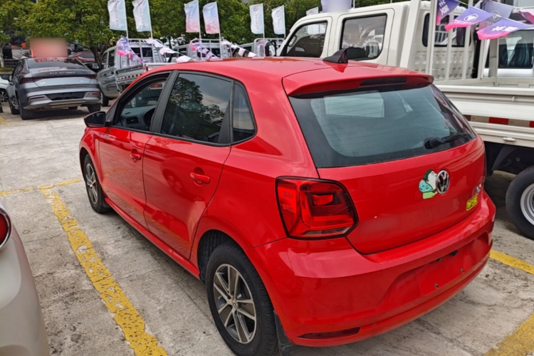 Volkswagen Polo 2019 #5 Volkswagen Polo 2019 car image #5