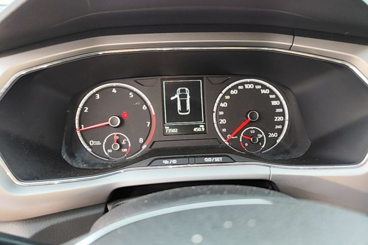 Volkswagen T-Cross 2020 car image #13