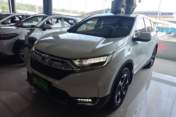 Honda CR-V 2017 car image #2