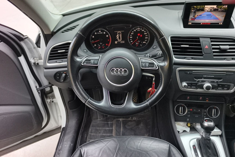 Audi Q3 2016 #11 Audi Q3 2016 image de voiture #11