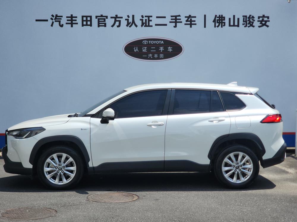 Toyota Corolla Cross 2024 #4 Toyota Corolla Cross 2024 car image #4