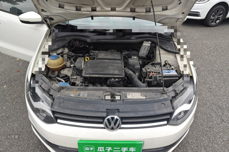 Volkswagen Polo 2019 #22 Volkswagen Polo 2019 car image #22