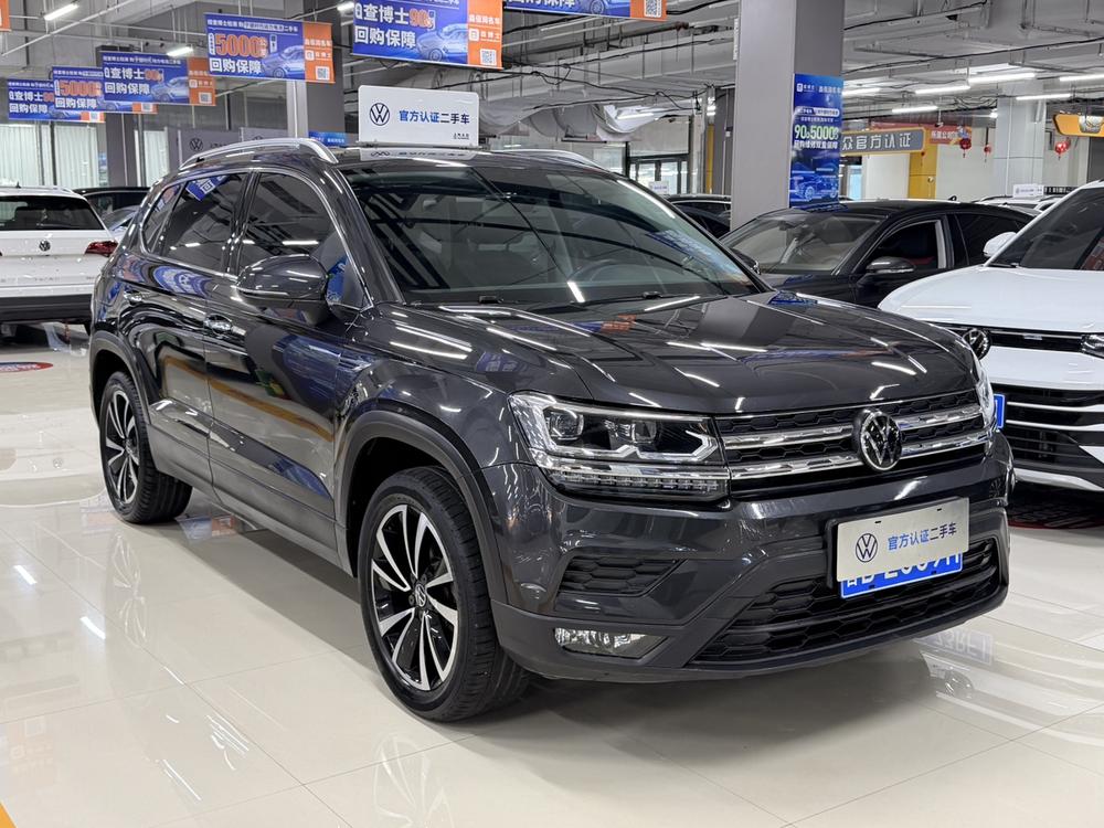 Volkswagen Tharu 2022 car image #3