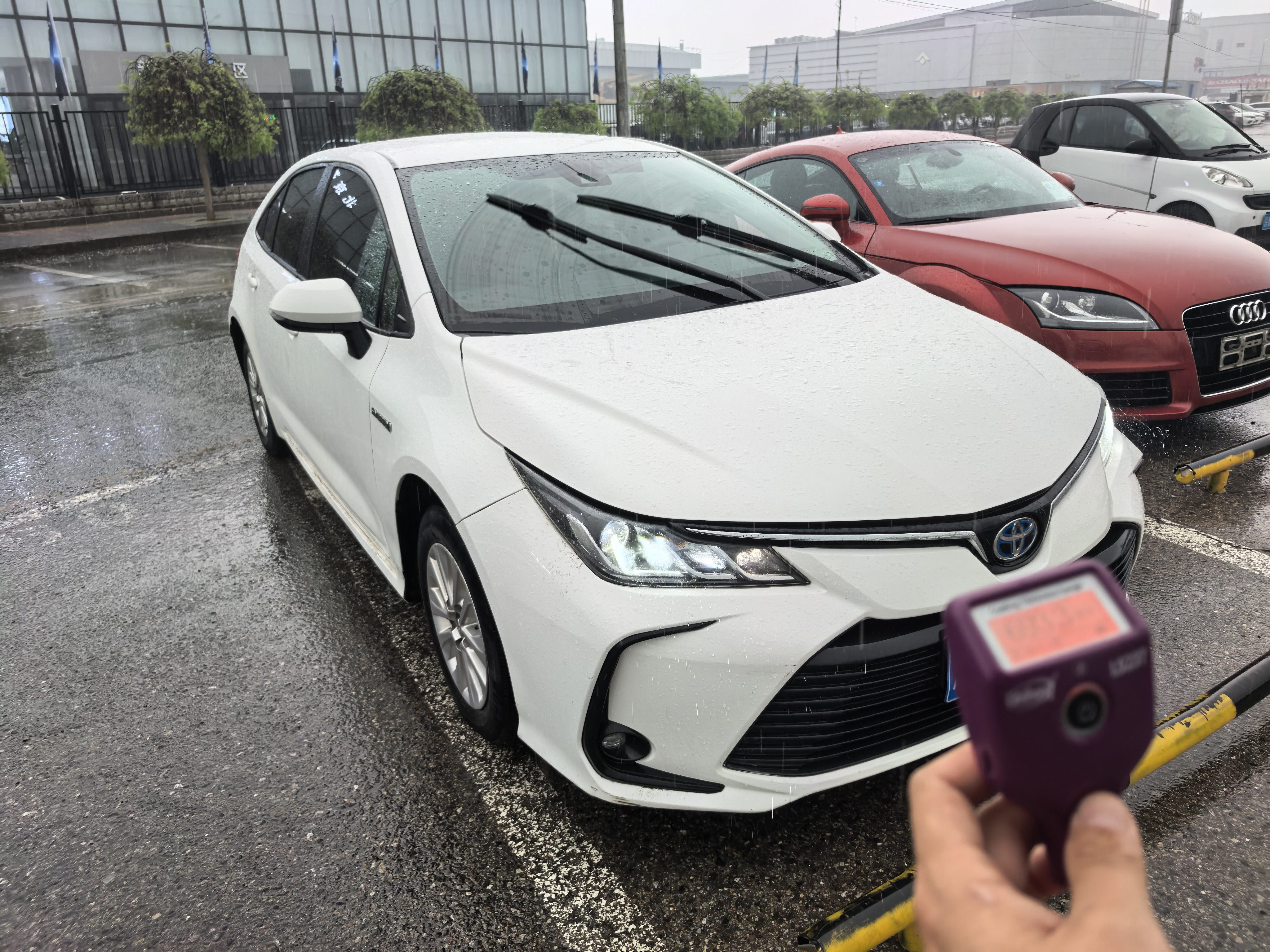 Toyota Corolla 2023 immagine di auto #3