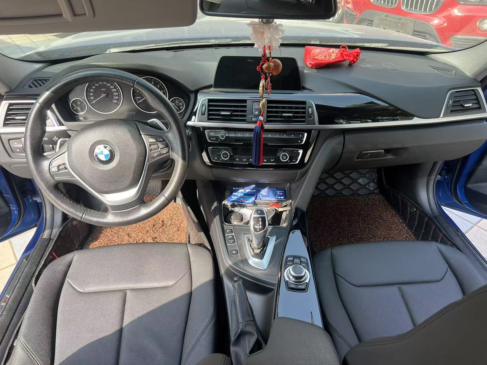 BMW 3 Series 2017 car image #3