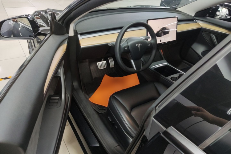 Tesla Model 3 2022 #16 Tesla Model 3 2022 car image #16