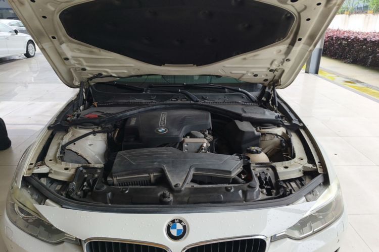 BMW 3 Series 2014 #20 BMW 3 Series 2014 car image #20