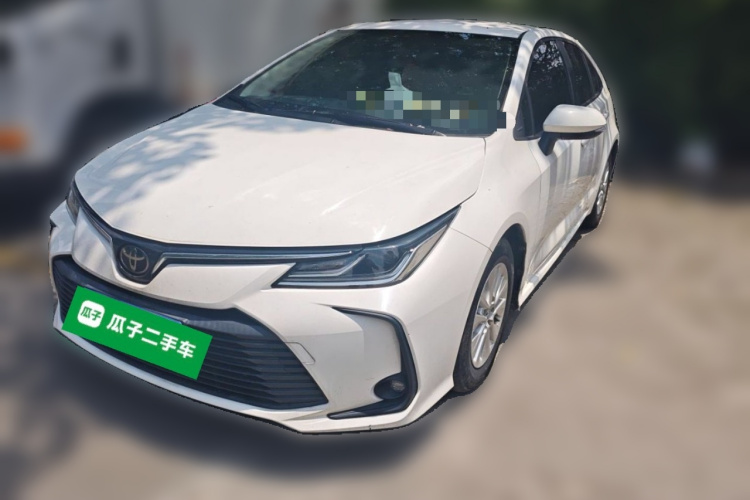 Toyota Corolla 2022 car image #2