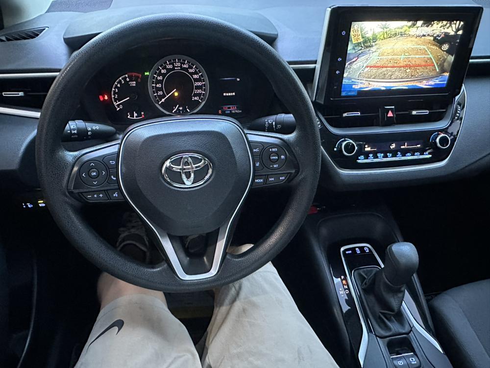 Toyota Corolla 2020 car image #8