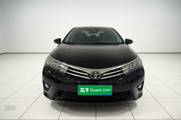 Toyota Corolla 2017 immagine di auto #3