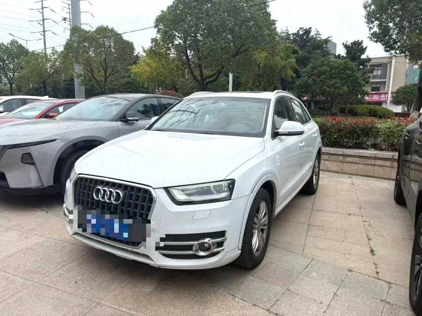 Audi Q3 2015 Audi Q3 2015 imagem de carro