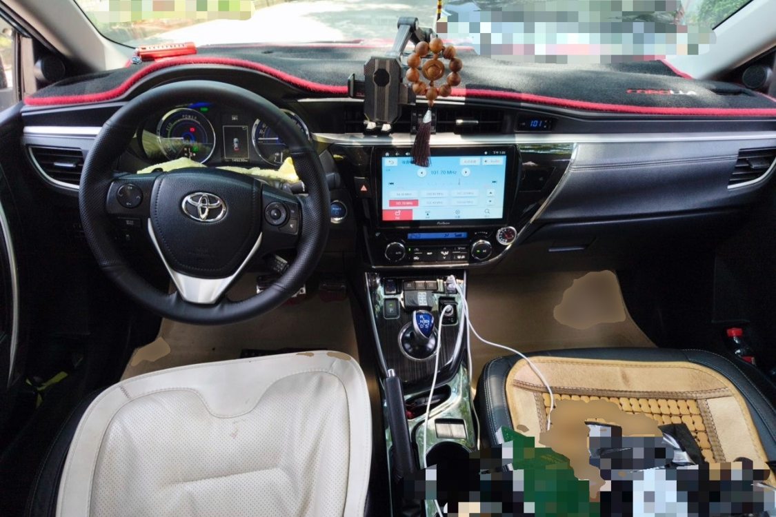 Toyota Corolla 2016 #23 Toyota Corolla 2016 car image #23