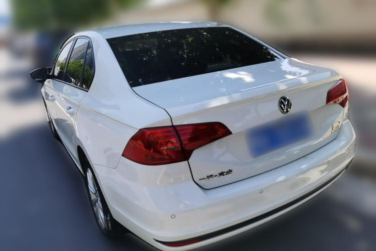 Volkswagen Bora 2021 car image #5