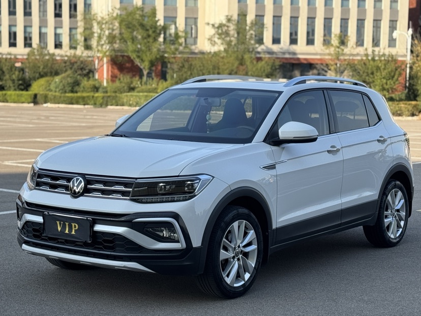 Volkswagen T-Cross 2022 car image 