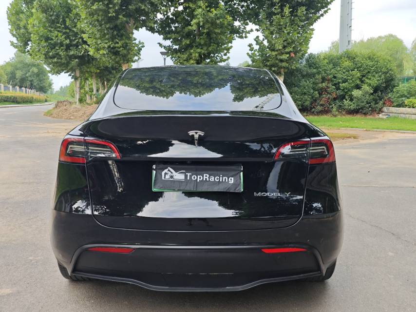 Tesla Model Y 2022 #8 Tesla Model Y 2022 car image #8