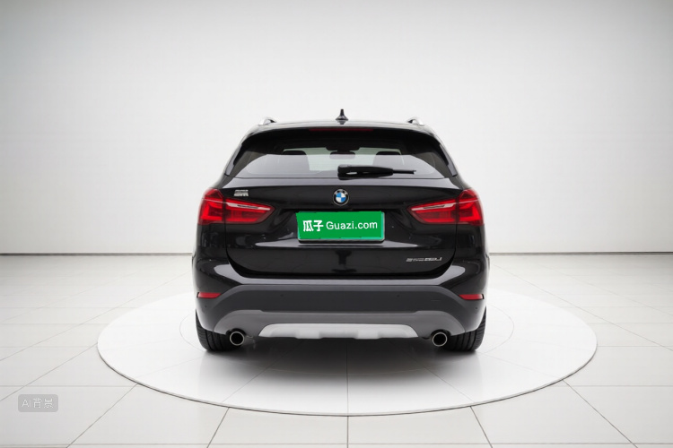 BMW X1 2018 #6 BMW X1 2018 car image #6