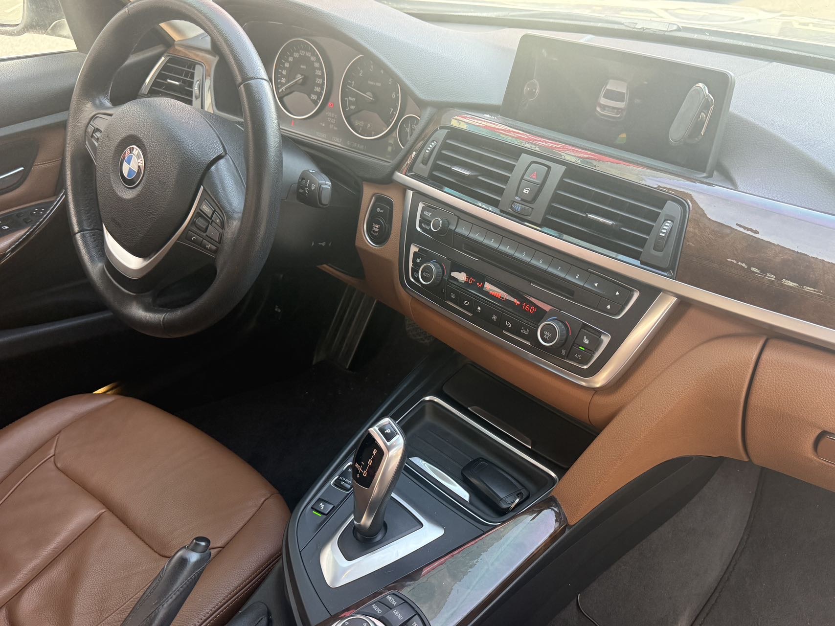 BMW 3 Series 2013 car image #5