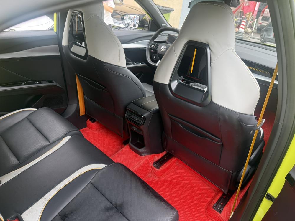 MG 5 Scorpio 2022 car image #10