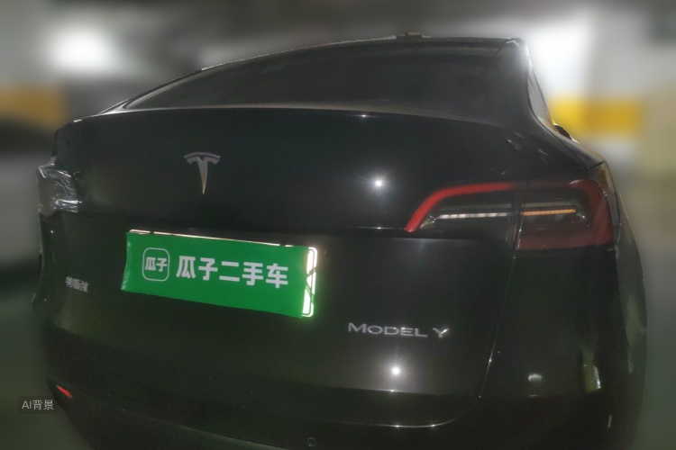 Tesla Model Y 2023 #6 Tesla Model Y 2023 car image #6