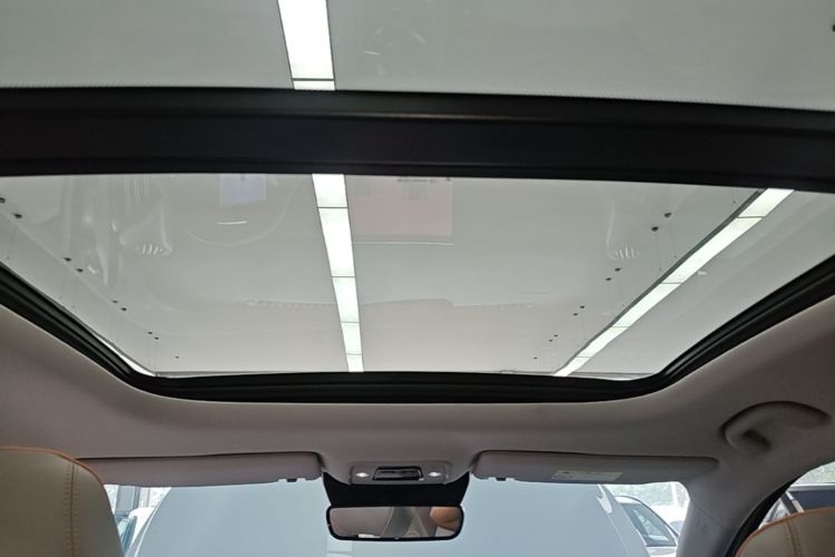 BYD Yuan Plus 2024 #18 BYD Yuan Plus 2024 car image #18