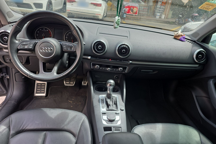 Audi A3 2019 #12 Audi A3 2019 immagine di auto #12