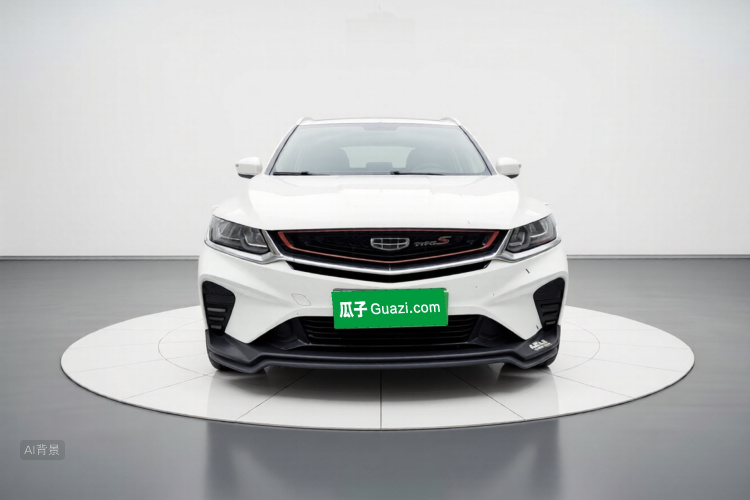 GEELY Coolray 2020 #3 GEELY Coolray 2020 immagine di auto #3