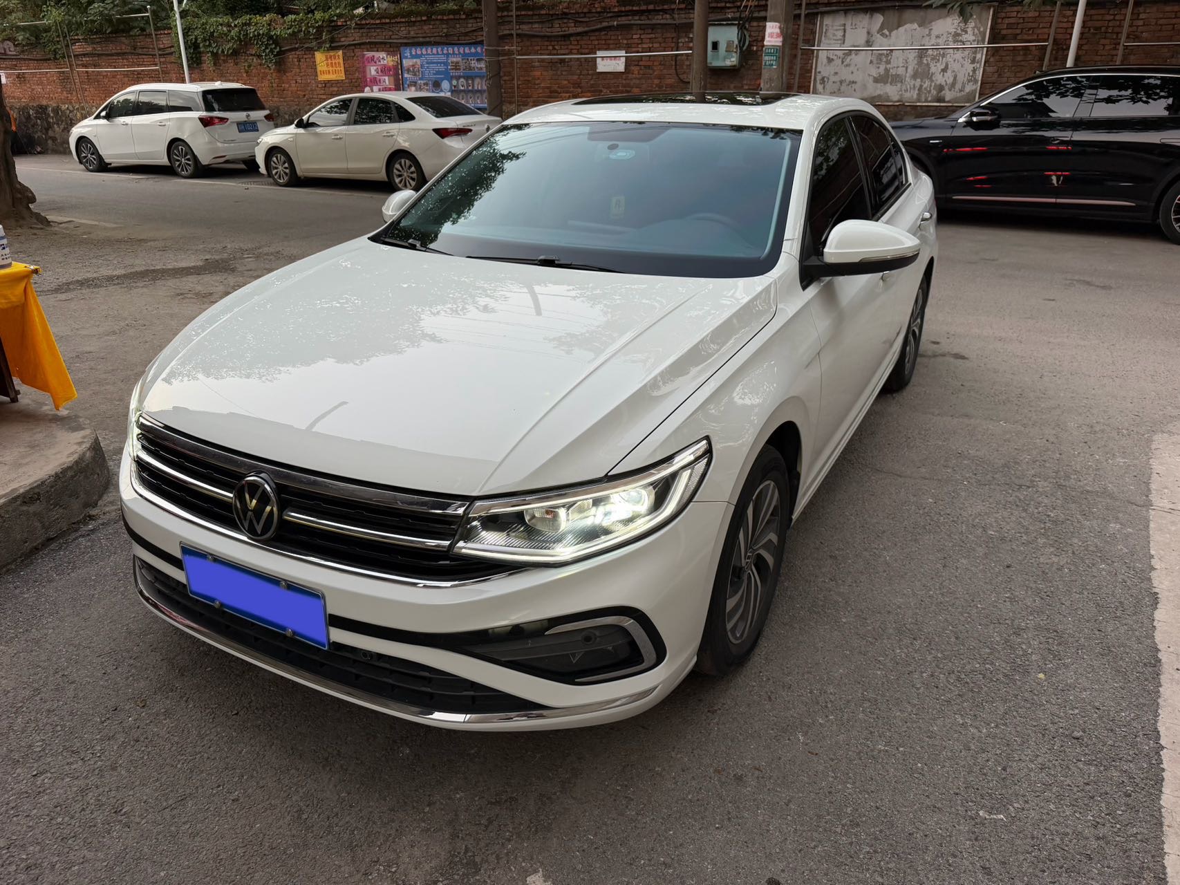 Volkswagen Bora 2023 Volkswagen Bora 2023 immagine di auto