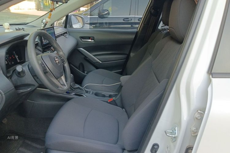 Toyota Corolla Cross 2023 immagine di auto #17