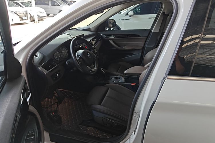 BMW X1 2020 #12 BMW X1 2020 car image #12