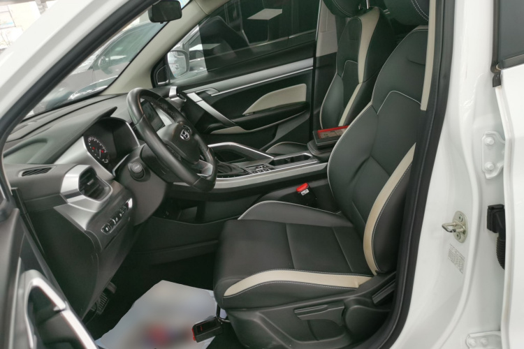 GEELY Coolray 2020 #19 GEELY Coolray 2020 car image #19