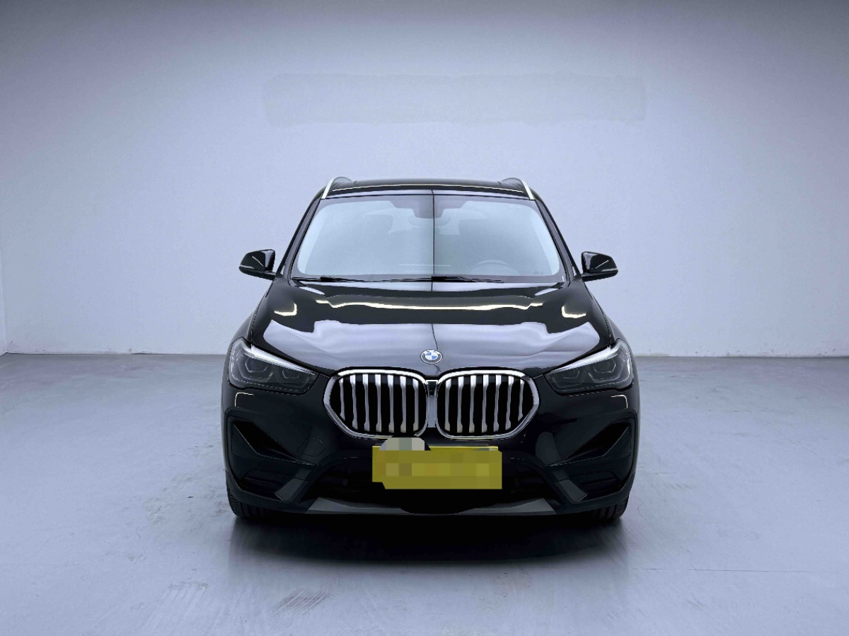 BMW X1 2021 #2 BMW X1 2021 car image #2