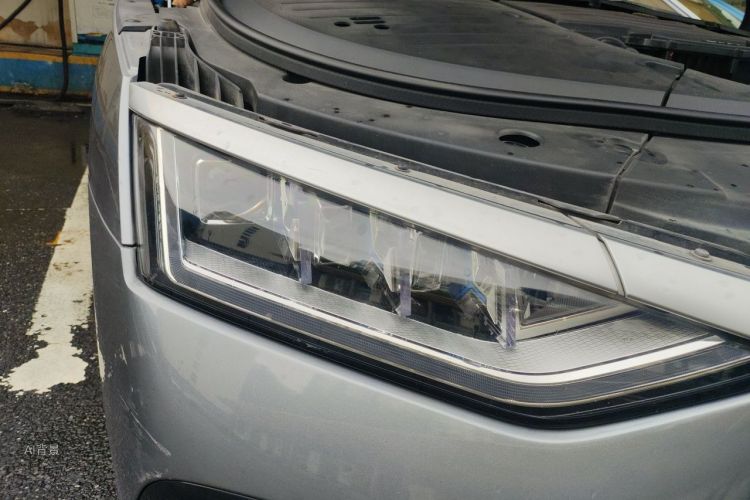 BYD Han 2022 #8 BYD Han 2022 immagine di auto #8