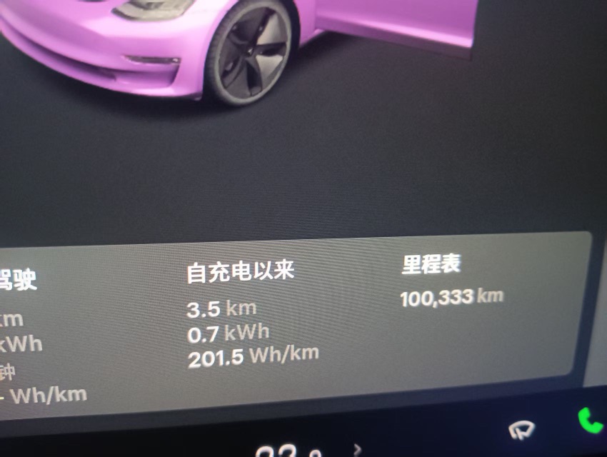 Tesla Model 3 2020 #5 Tesla Model 3 2020 car image #5