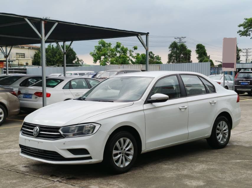 Volkswagen Bora 2018 Volkswagen Bora 2018 car image