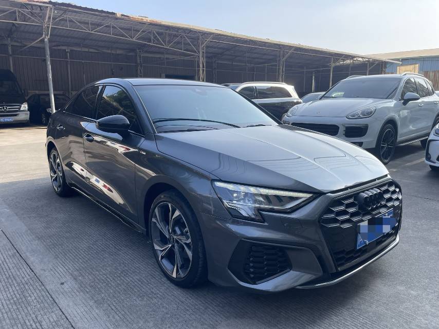 Audi A3 2023 car image #3