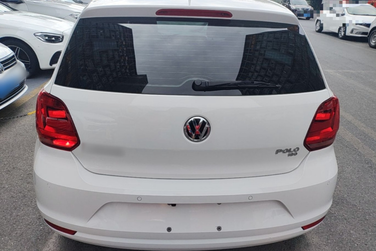 Volkswagen Polo 2019 #6 Volkswagen Polo 2019 car image #6
