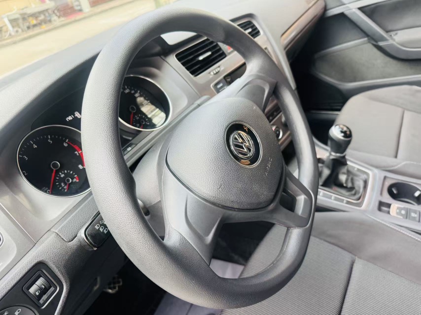 Volkswagen Golf 2015 #7 Volkswagen Golf 2015 car image #7