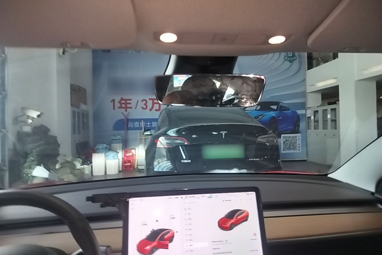 Tesla Model 3 2020 immagine di auto #18