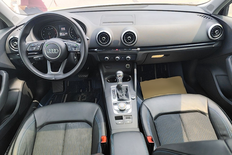 Audi A3 2020 car image #10