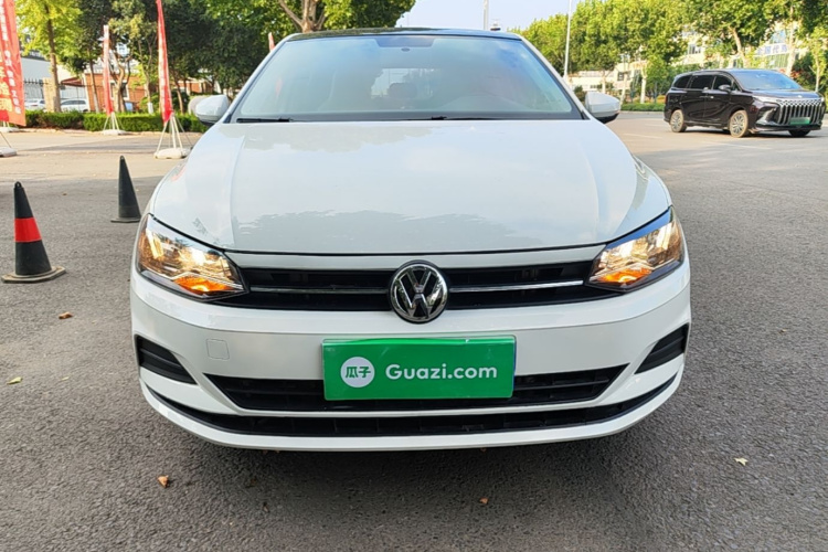 Volkswagen Polo 2019 #3 Volkswagen Polo 2019 car image #3