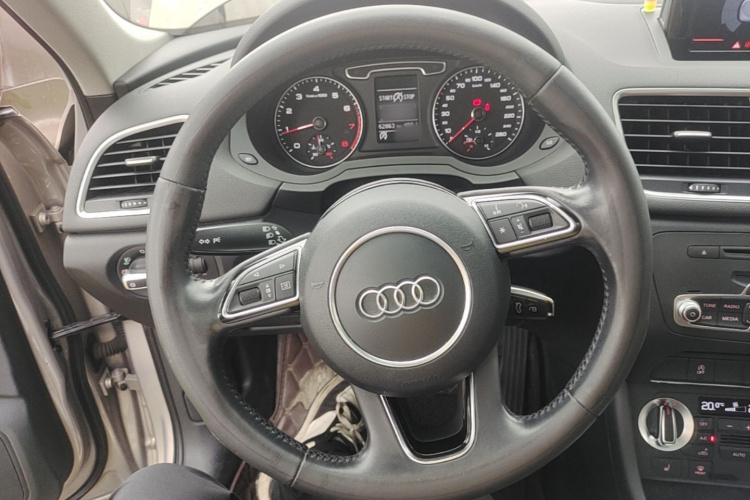 Audi Q3 2015 #15 Audi Q3 2015 immagine di auto #15