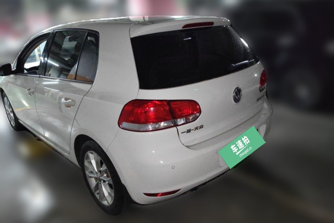 Volkswagen Golf 2012 #3 Volkswagen Golf 2012 car image #3