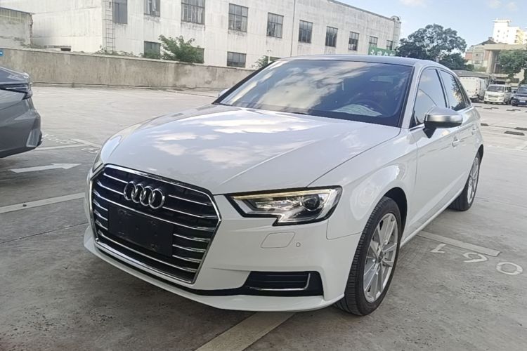 Audi A3 2019 #2 Audi A3 2019 car image #2
