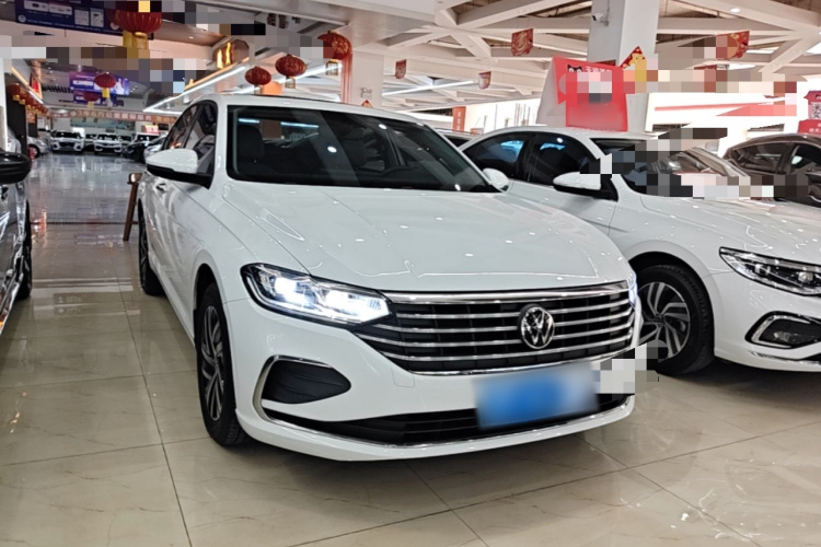 Volkswagen Lavida 2022 car image #4