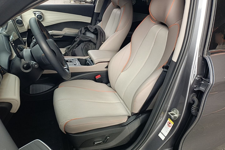 BYD Yuan Plus 2023 car image #15