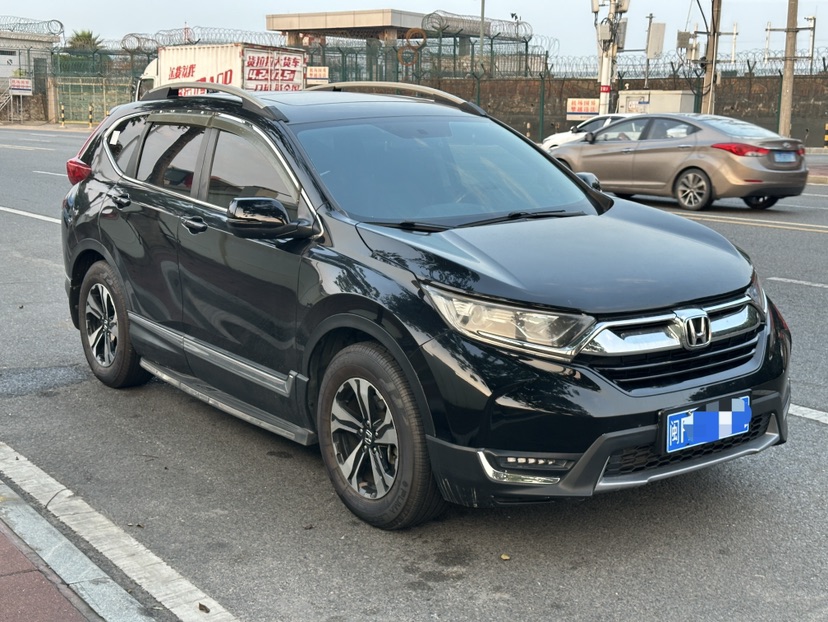 Honda CR-V 2018 Honda CR-V 2018 car image