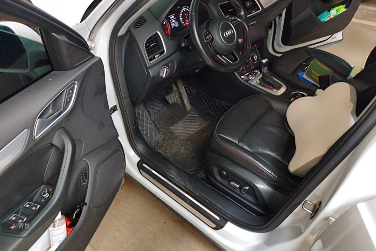 Audi Q3 2016 #18 Audi Q3 2016 immagine di auto #18